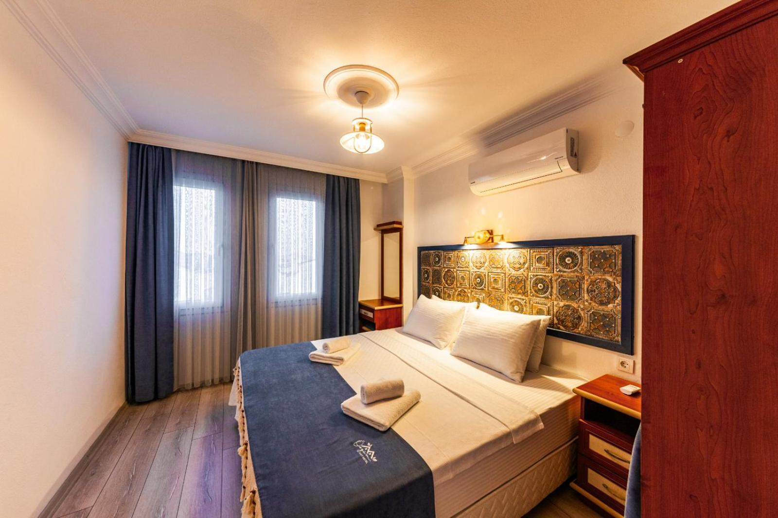 Oezguem Suite Otel Datça Exterior foto