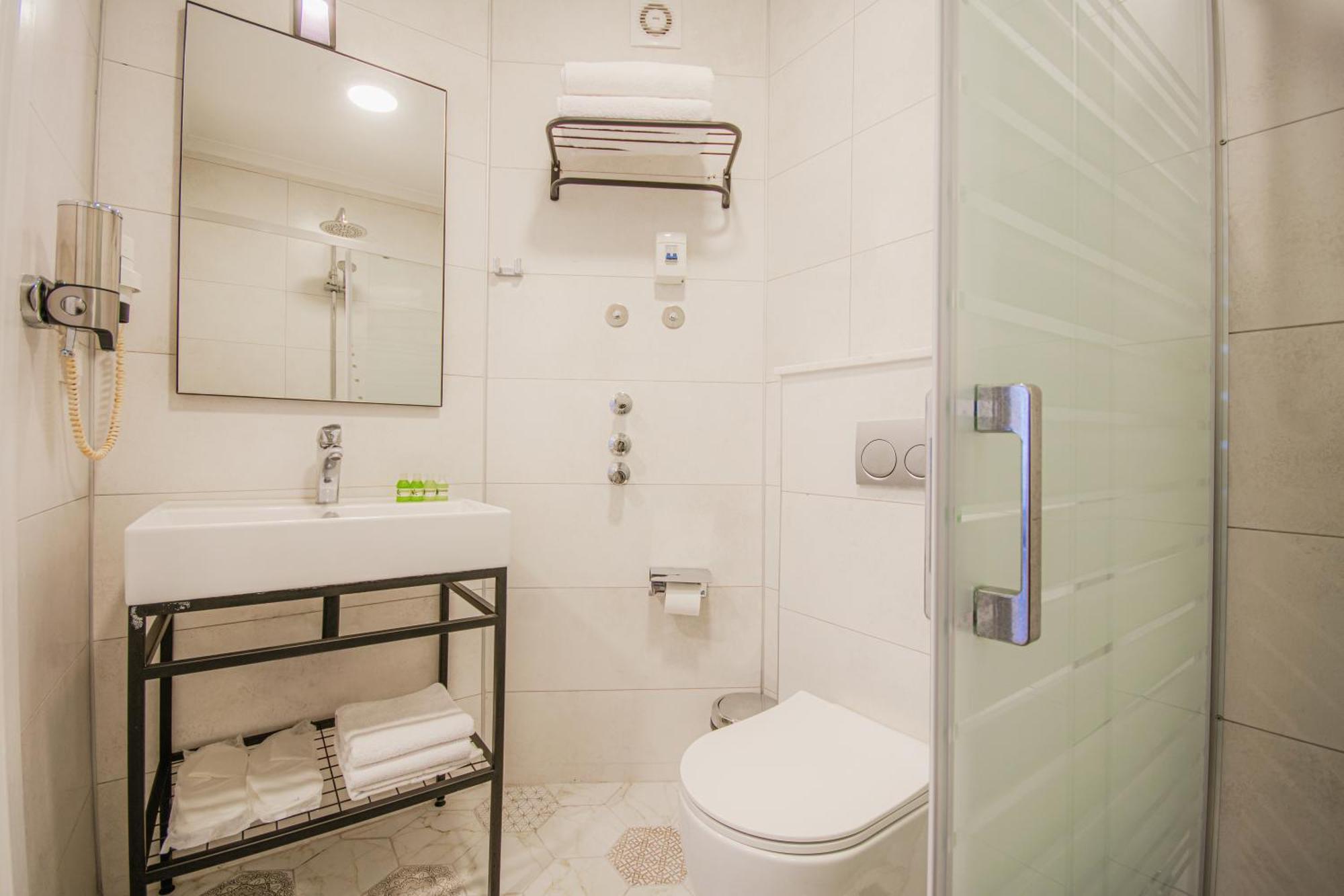 Oezguem Suite Otel Datça Exterior foto