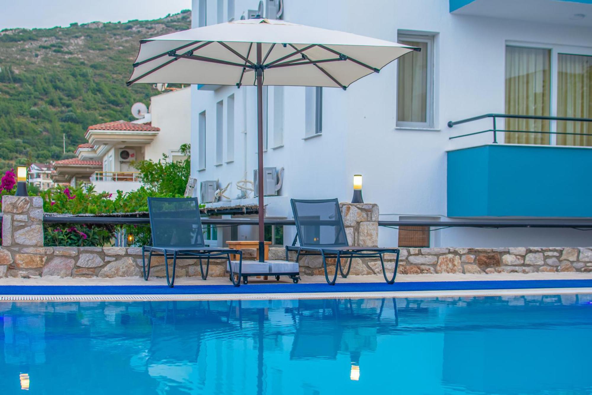 Oezguem Suite Otel Datça Exterior foto